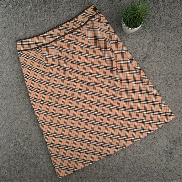 Burberry London Blue Label skirt - Picture 2 of 5